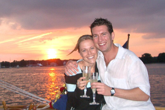 sailboat charter chesapeake bay