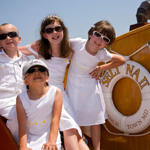 chesapeake bay sailboat tours