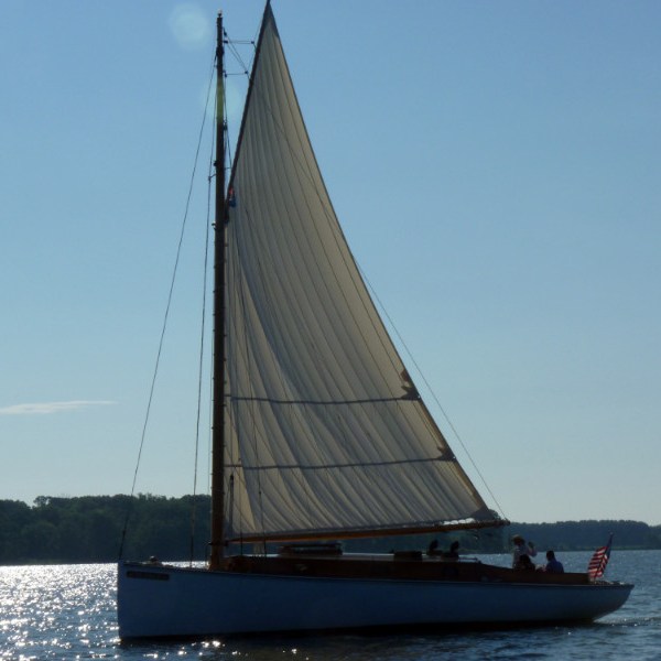 sailboat charter chesapeake bay