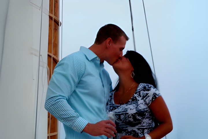 she sail yes! unique engagement under a full moon aboard Sail Selina in St Michaels MD on a romantic cruise