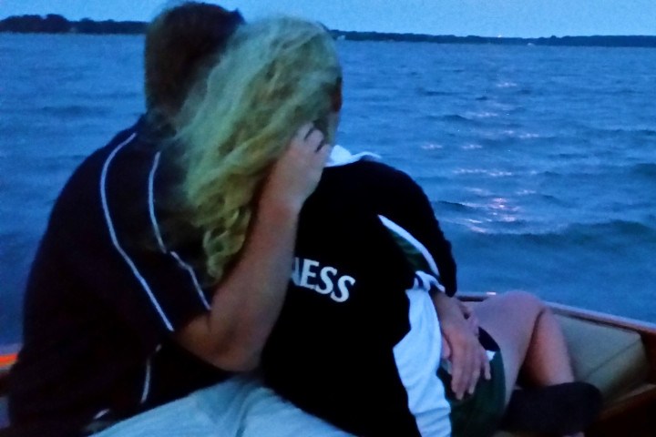 unique date night romantic moonlight cruise Sail Selina St Michaels MD