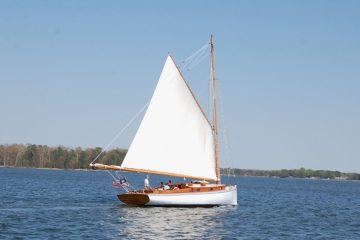chesapeake bay sailboat tours