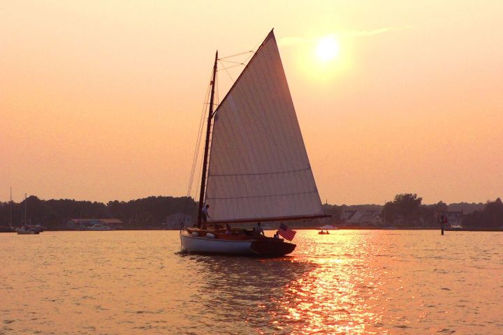 sail selina st michaels charters