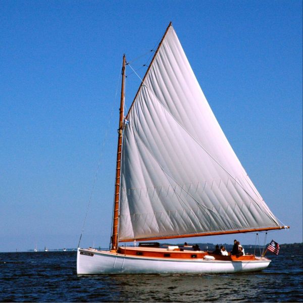 sailboat charter chesapeake bay