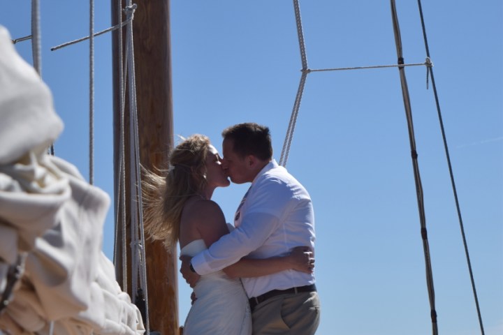 sailboat charter chesapeake bay