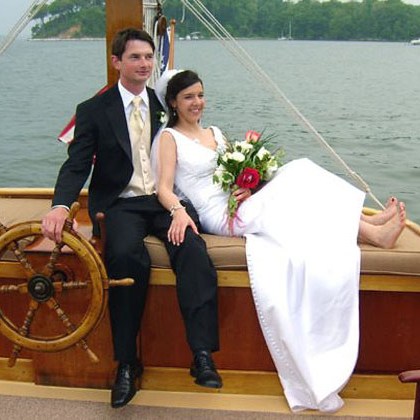 sail selina st michaels charters