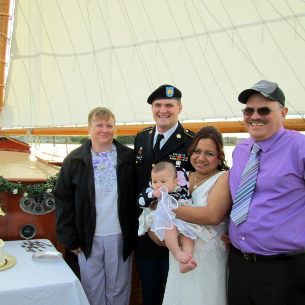 sailboat charter chesapeake bay
