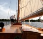 Sail Selina II Saint Michaels Maryland Chesapeake Sailing tours boat trips