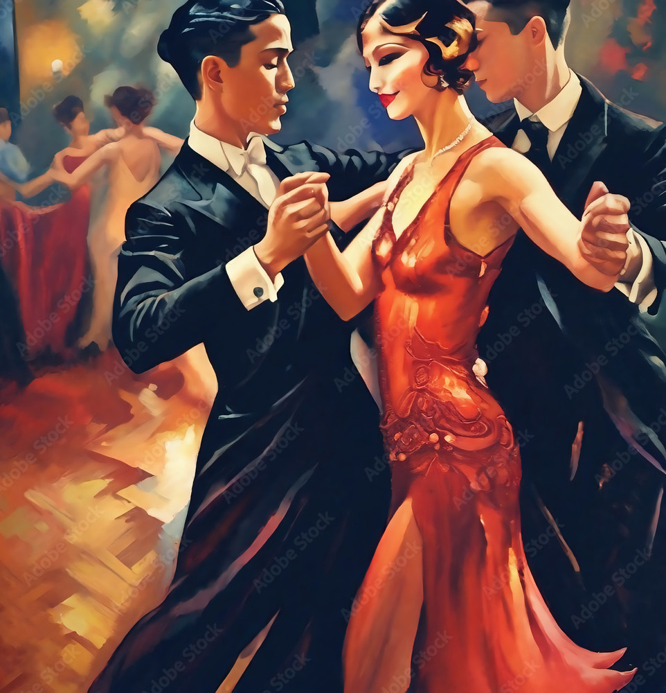 Sail Selina II 25th Anniversary Celebration: A 1920s Flapper Gala