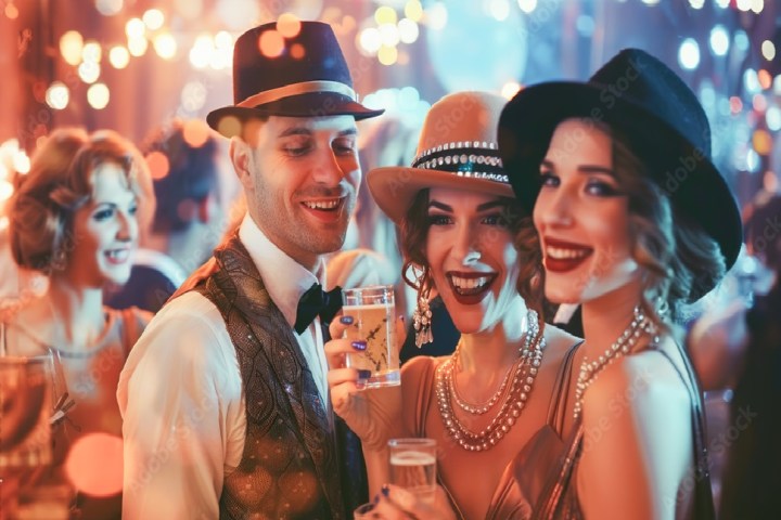 Sail Selina II 25th Anniversary Celebration: A 1920s Flapper Gala